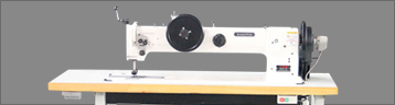 厚料縫紉機